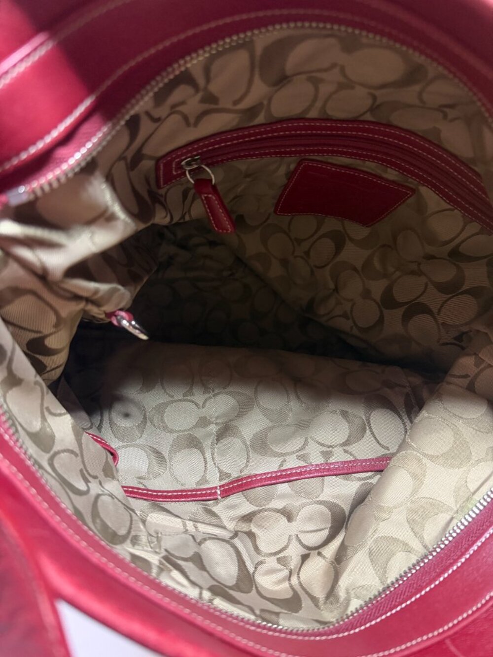 Coach Legacy Duffle Sac Style 9151 - Picture 4 of 14